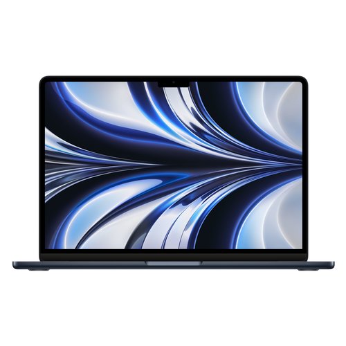 Notebook Apple MLY43T A MACBOOK AIR M2 Midnight