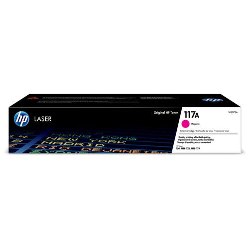 Toner Hp W2073A 117A