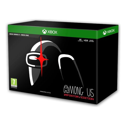 Videogioco Maximum Games MGI AUI XOS EU XBOX Among Us Impostor Edition