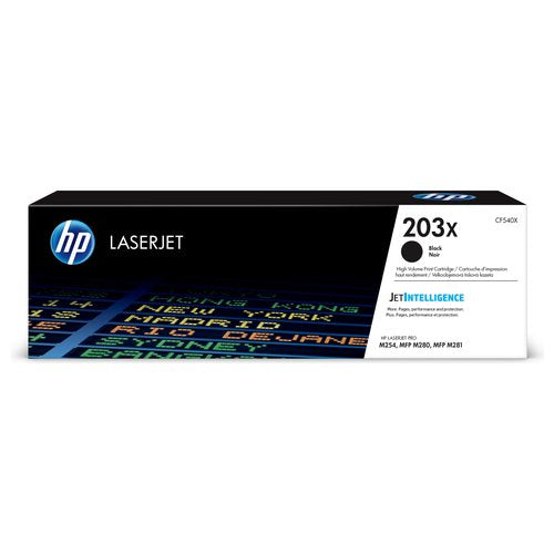 Toner Hp CF540X 203X