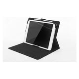 Tucano TAB-FAP10-BK custodia per tablet 25,4 cm (10") Custodia a libro Nero