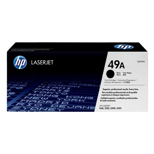 Toner Hp Q5949A 49A