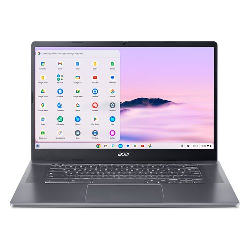 Acer Notebook 15,6" Chromebook Plus 515 CB515 2H 34ZU Intel Core i3 8GB 256GB Grigio NX.KNUET.002