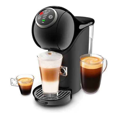 Macchina caffè Krups KP340810 DOLCE GUSTO Genio S Plus Nero Nero