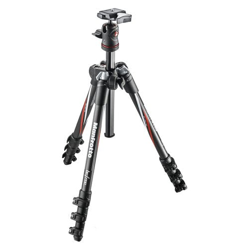 Treppiede Manfrotto MKBFRA4GTXP BH BEFREE Gt Xpro Alluminio Black