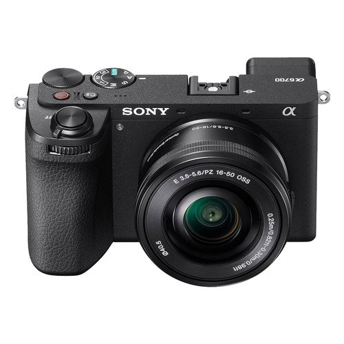 Fotocamera mirrorless Sony ILCE6700LB CEC ALPHA 6700LB Kit 16 50 F3.5