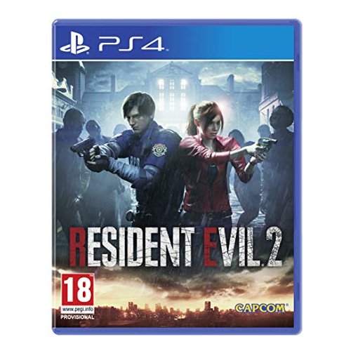 Videogioco Capcom SP4R18 PLAYSTATION 4 Resident Evil 2 Remake