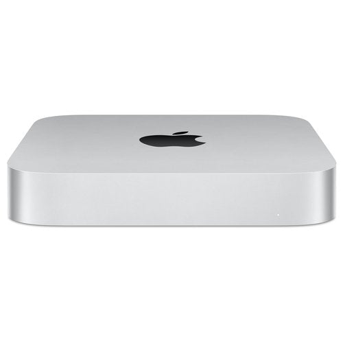 Desktop Apple MNH73T A MAC MINI Silver Silver