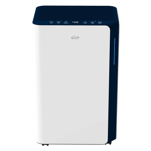 Argoclima ARGO DRY PURY EVO WF 17 4,5 L 41 dB 300 W Blu, Bianco