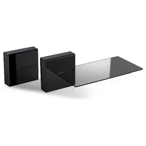 Copricavi Meliconi 480521 BA Ghost Cubes Shelf Black Black