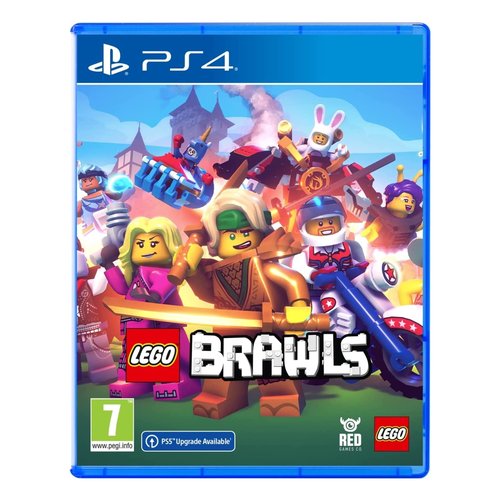 Videogioco LEGO 116087 PLAYSTATION 4 Lego Brawls