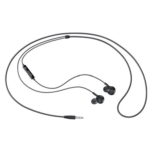 Auricolari microfono filo Samsung EO IA500BBEGWW In Ear Black Black