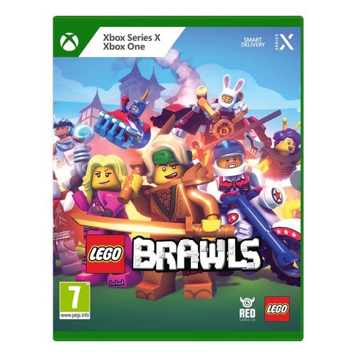 Videogioco LEGO 116075 XBOX Lego Brawls