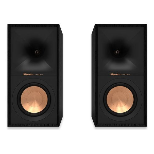 Coppia casse acustiche Klipsch REFERENCE R 50M Bookshelf Black Black