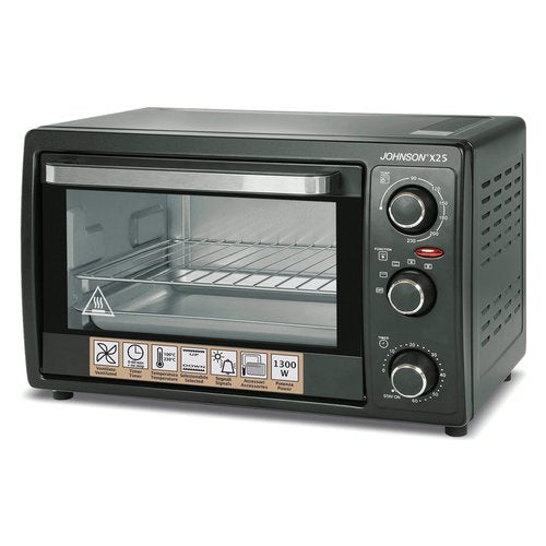 Forno elettrico Johnson SERIE X X25 Assortito