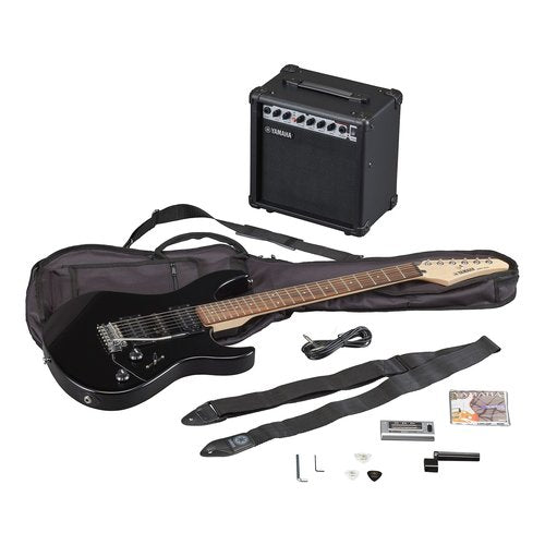 Yamaha Gigmaker Basso elettrico Nero