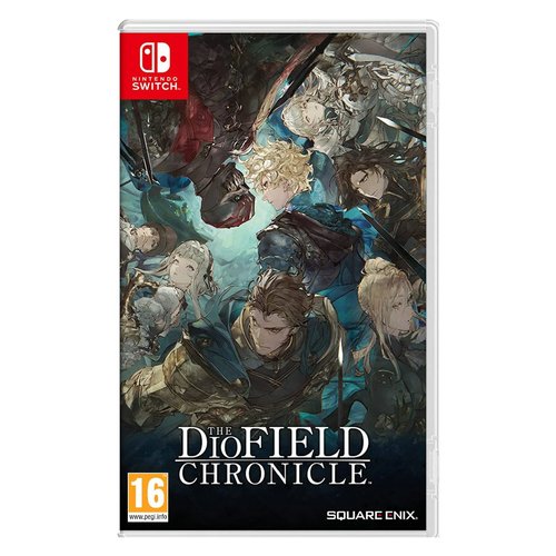 Videogioco Square Enix 1108938 SWITCH The Diofield Chronicle