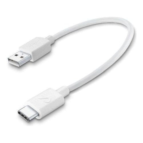 Cellularline Power Cable 15cm - USB-C