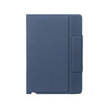 Tucano Gancio 25,4 cm (10") Custodia flip a libro Blu