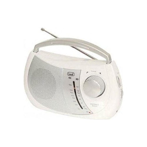 Radio Trevi 0076401 Ra 764 Bianco