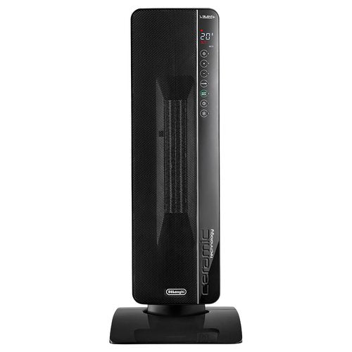 De’Longhi TCH8993ER.BC Interno Nero 2400 W Riscaldatore ambiente elettrico con ventilatore