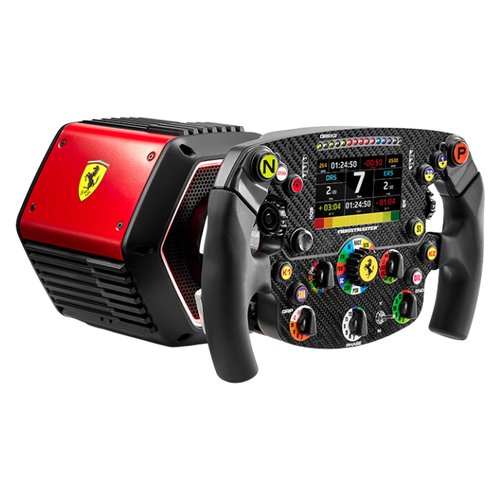 Volante simulatore guida Thrustmaster 2960886 FERRARI T818 SF1000 Simu