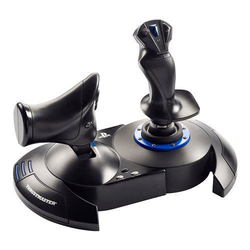 Joystick simulatore volo Thrustmaster 4160664 T FLIGHT Hotas 4 Black e