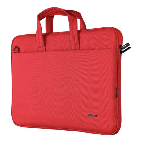 Borsa notebook Trust 24449 ECO Bologna Red Red