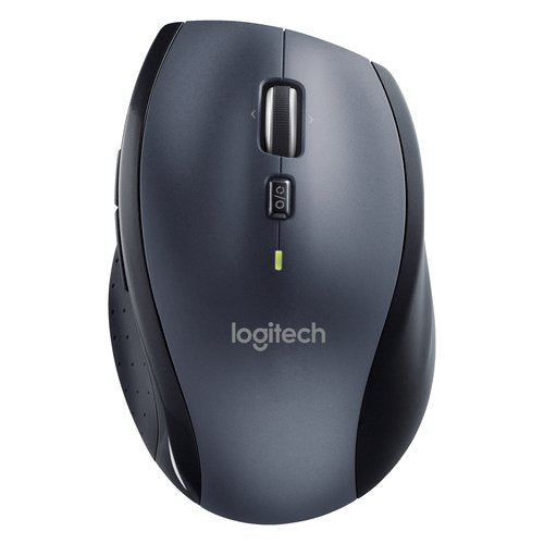 Mouse Logitech 910 001949 M SERIES M705 Marathon Wireless Nero Nero