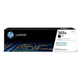 HP Cartuccia toner nero originale LaserJet 203A