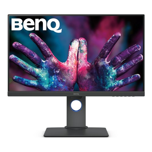 Monitor Benq 9H LJELA TBE DESIGNVUE Pd2705Q Qhd Grigio Grigio