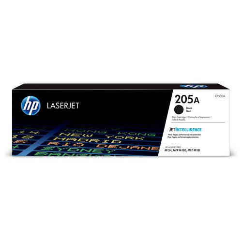 Toner Hp CF530A 205A