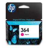 HP Cartuccia originale inchiostro magenta 364
