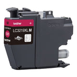 Brother LC3219XLM cartuccia d'inchiostro 1 pz Originale Magenta