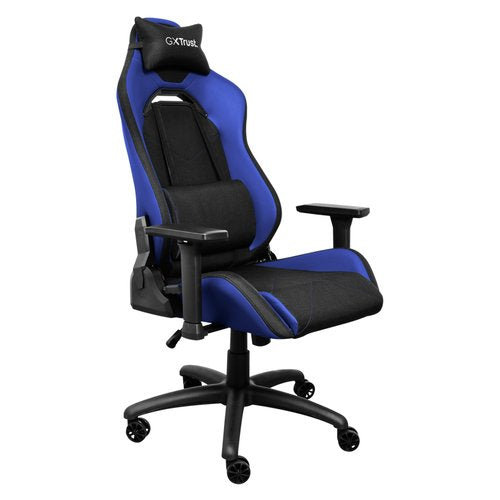 Sedia gaming Trust 25131 GXT 714B Ruya Blue e Black