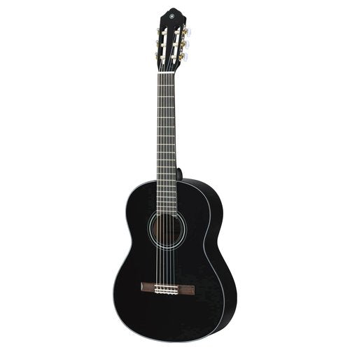 Chitarra classica Yamaha C 40BL SERIE C Nero lucido Nero lucido