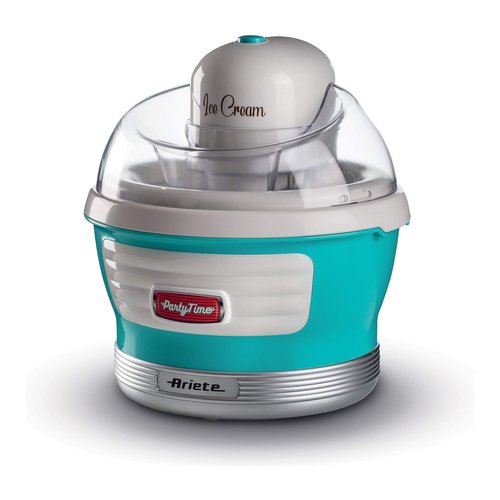 Macchina gelato Ariete 6943 Party Time Ice Cream Maker Azzurro