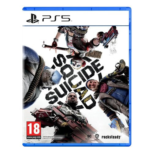 Videogioco Warner 1000824507 PLAYSTATION 5 Suicide Squad Kill The Just