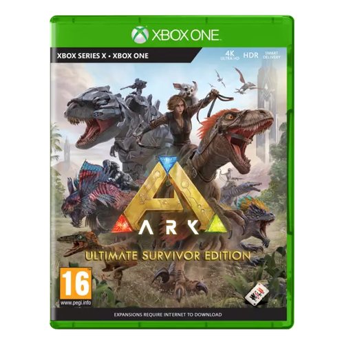 Videogioco Solutions2Go 1073816 XBOX Ark: Ultimate Survivor Edition