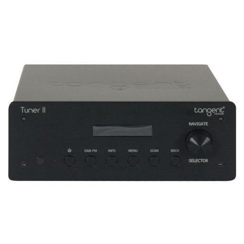 Sintonizzatore radio Tangent Tuner Ii Nero