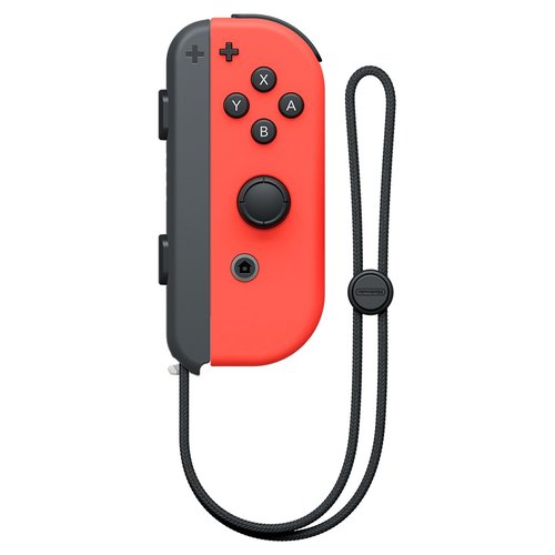 Gamepad Nintendo 10005493 SWITCH Joy con Right Wireless Neon red Neon