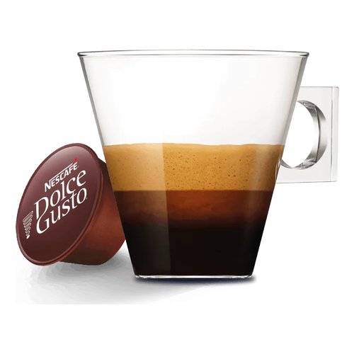 Capsule Nescafè 12580990 DOLCE GUSTO Miscela Robusta