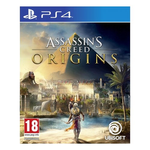 Videogioco Ubisoft PS40631 PLAYSTATION 4 Assassin'S Creed Origins