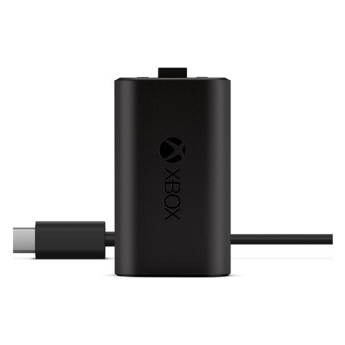 Batteria dedicata Microsoft SXW 00002 XBOX Play And Charge Kit Black B