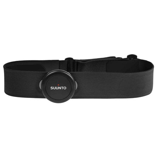 Fascia cardio Suunto SS050579000 SMART M Black Black