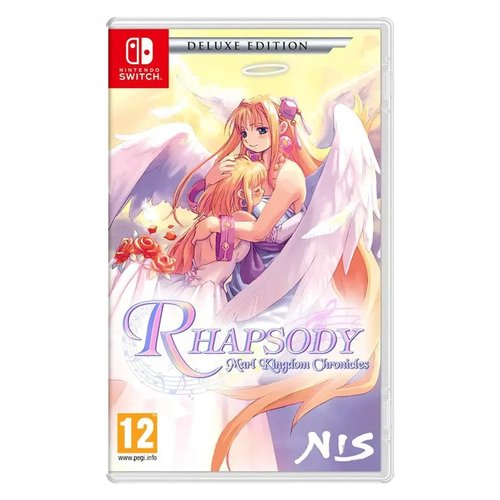 Videogioco Nis America 1119916 SWITCH Rhapsody Marl Kingdom Chronicles