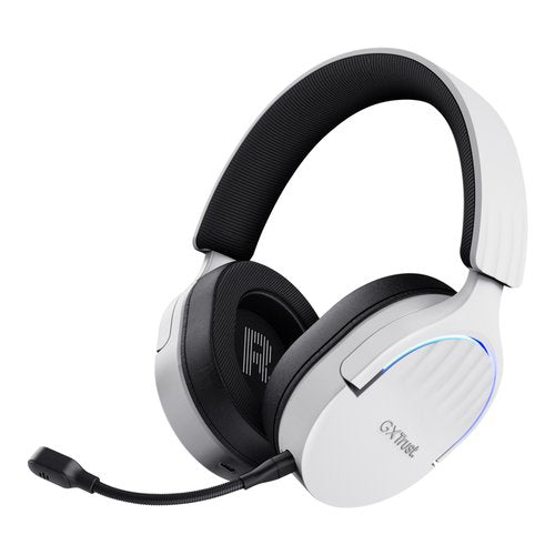 Cuffie gaming Trust 25304 GXT 491W Fayzo White White