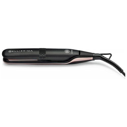 Piastra capelli Imetec 11877 BELLISSIMA B Mini Matt black e Metallic r