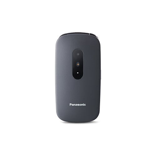 Cellulare Panasonic KX TU446EXG SENIOR Grey Grey