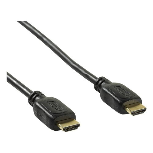 Cavo HDMI Oneforall CC4013 High Speed Black Black